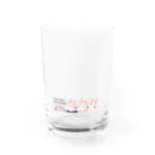 ちぇりにゃんのちぇりにゃん Water Glass :front