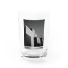 ピーカンのZoukei Water Glass :front