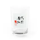 モデレーターマッキーのおみせの代引着払 Water Glass :front