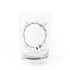 sac.のSWIM Water Glass :front