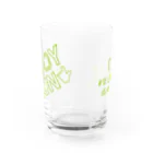 asedaku-ACの#GU #mahiro #オリジナル Water Glass :front