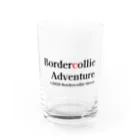 Bordercollie Streetのbcsa-3 Water Glass :front