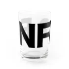 知らんけどストアの知らんけどアイテム_ENFP 広報運動家 Water Glass :front