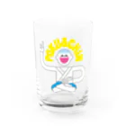 OMAME inc.のPOKU&CHIN：カラー Water Glass :front