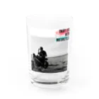 nijiiro-kujiraのバイクライフを楽しむシリーズ Water Glass :front