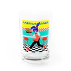 NBCエンジニア株式会社のAMERICAN DINER Water Glass :front