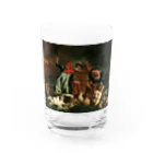 世界美術商店のダンテの小舟 / The Barque of Dante Water Glass :front