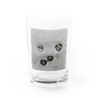 misaki motofujiのYagateyamu Water Glass :front