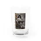 PALA's SHOP　cool、シュール、古風、和風、の『サロメ』SALOME Water Glass :front