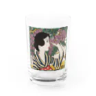 大正ロマン・昭和モダンの大正浪漫　竹久夢二_＜mai＞婦人グラフ五月号表紙絵 Water Glass :front