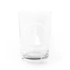 中華呪術堂（チャイナマジックホール）の【白】黑白无常 Water Glass :front