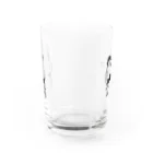 おはぎやまストアのおはぎやまグラス たいそう Water Glass :front