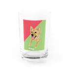 CELLOtoNERIの｢マテ｣ Water Glass :front