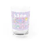 しろぽめのしろぽめHappyBathtimeCollection Water Glass :front