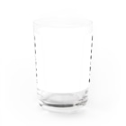 Rigelの徳川家康の軍旗 Water Glass :front