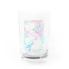 朝際イコ/ ICO ASAGIWAのSODA!!! B Water Glass :front