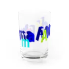 　PlasmaAttackの装備品のPLASMA ATTACKの装備 Water Glass :front