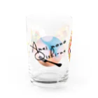 OFFICE Y'Sの贅沢ケーキ2種セット Water Glass :front