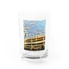 とことこての旧広島市民球場 Water Glass :front