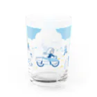 Studio DOTのHello!Chigasaki!Ⅲ Water Glass :front