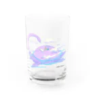 neconos Goodsの本の神様 Water Glass :front