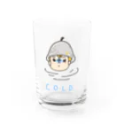 HAMATAKE MutsukoのMIZUBURO COLD Water Glass :front