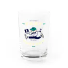 RIYA DAZOのFAST CONTENT-A Water Glass :front