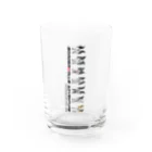 Bordercollie Streetのbca9-8 Water Glass :front