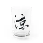 Oshow Shopのシリーズ 涼 Water Glass :front