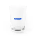 ぼったくりShopのdeflag_beats_? Water Glass :front