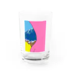 ASAP CASHのThe sea and poison  Water Glass :front