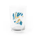 U M Iの手のかたち1 Water Glass :front