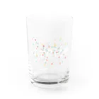 MADE inYOH オフィシャルのKratieシリーズ3 Water Glass :front