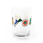 Rio's shopのいろんな夢のカタチ Water Glass :front