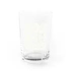 MtMTGのマウントミーティング（泡雲） Water Glass :front