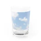 mk24-photoのsora Water Glass :front