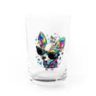 Sa-Sha🐾のChihuahua #3 Water Glass :front