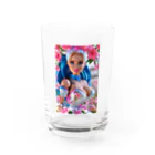 💖宇宙整体♪🌈♪こころからだチャンネル♪💖のuniversal  princess  Elena Water Glass :front