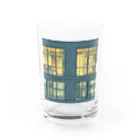 sakazuki00の夜 Water Glass :front