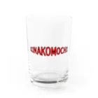 yurilandのKINAKOMOCHI Water Glass :front