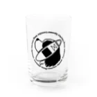 木とわんこのCAVASUP(BLEM) Water Glass :front