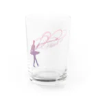 エルドールのエルドールオリジナルグッズ Water Glass :front