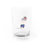 TANTE_Mのアリさん観察 Water Glass :front