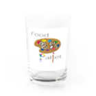 フードパレット色彩のフードパレット色彩 Water Glass :front