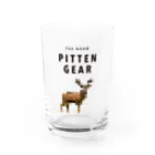 PITTEN PRODUCTSのPITTEN ZOO PX ANIMAL #1 グラス前面