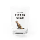 PITTEN PRODUCTSのPITTEN ZOO PX ANIMAL #3 グラス前面