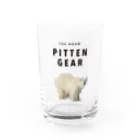 PITTEN PRODUCTSのPITTEN ZOO PX ANIMAL #4 グラス前面