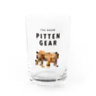 PITTEN PRODUCTSのPITTEN ZOO PX ANIMAL #5 グラス前面