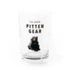 PITTEN PRODUCTSのPITTEN ZOO PX ANIMAL #7 グラス前面