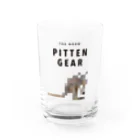 PITTEN PRODUCTSのPITTEN ZOO PX ANIMAL #10 グラス前面